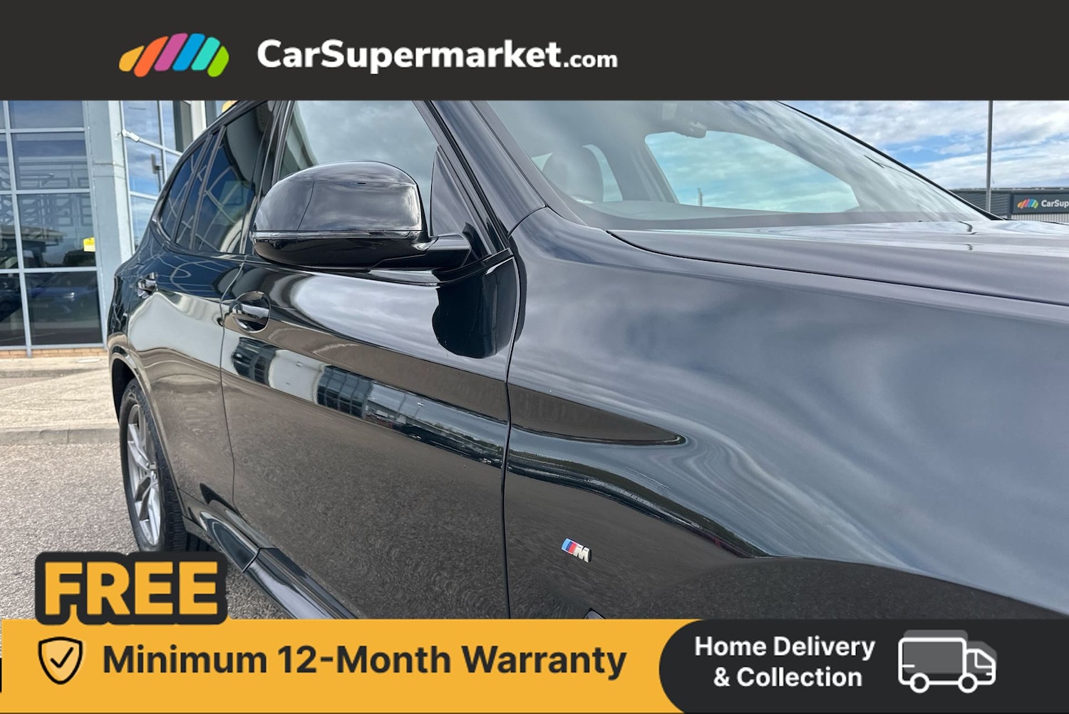 Used BMW X3 2021 for sale - 76342673: Photo 11