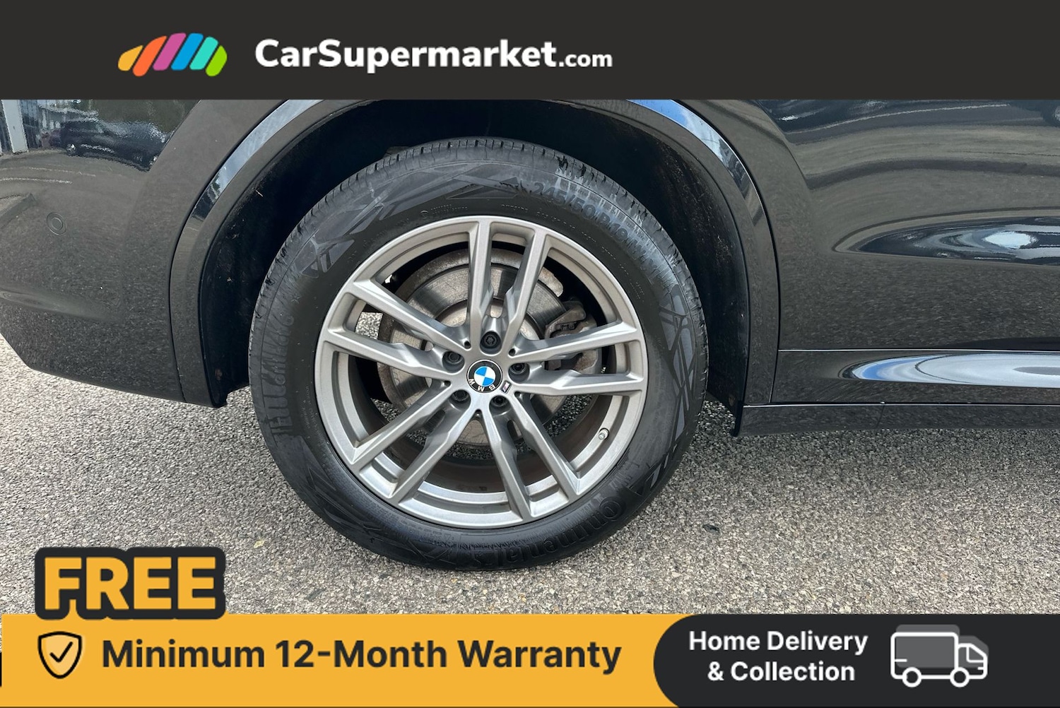 Used BMW X3 2021 for sale - 76342673: Photo 12