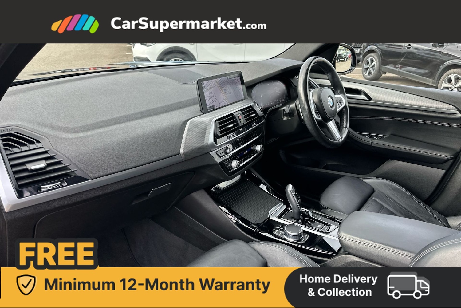 Used BMW X3 2021 for sale - 76342673: Photo 14