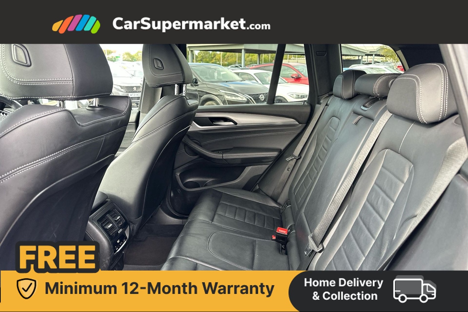 Used BMW X3 2021 for sale - 76342673: Photo 16