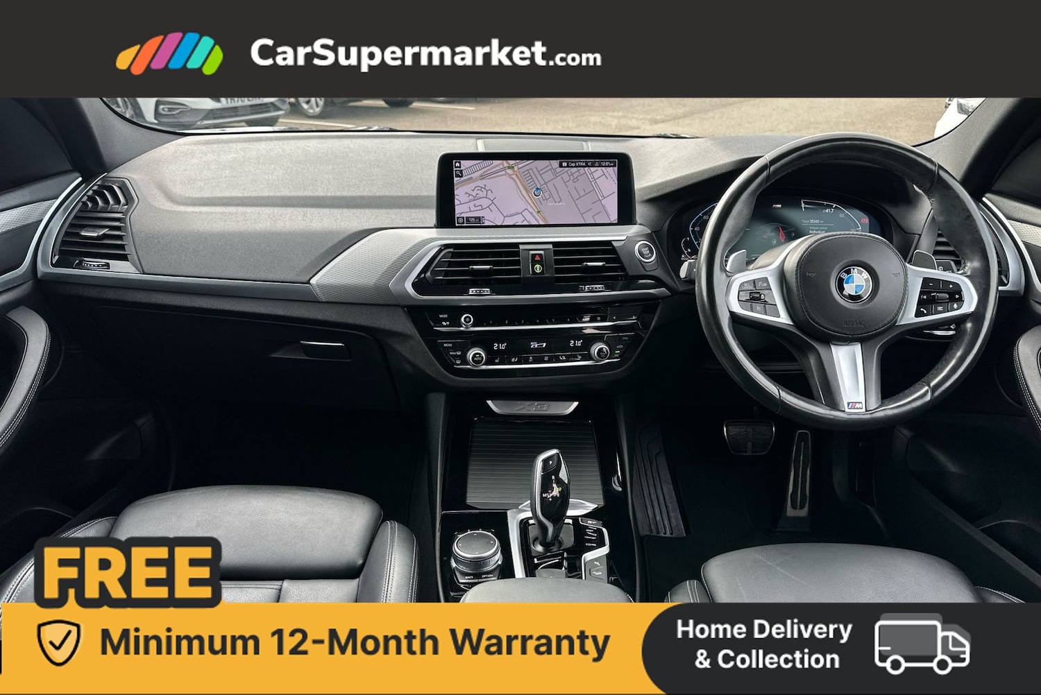 Used BMW X3 2021 for sale - 76342673: Photo 17