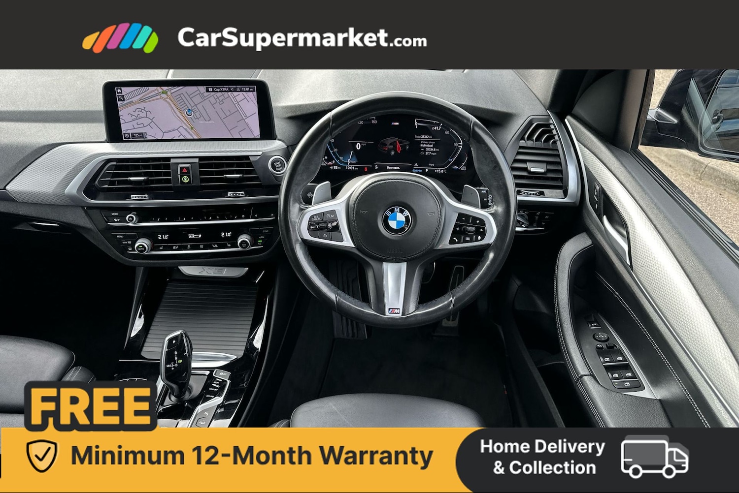 Used BMW X3 2021 for sale - 76342673: Photo 18