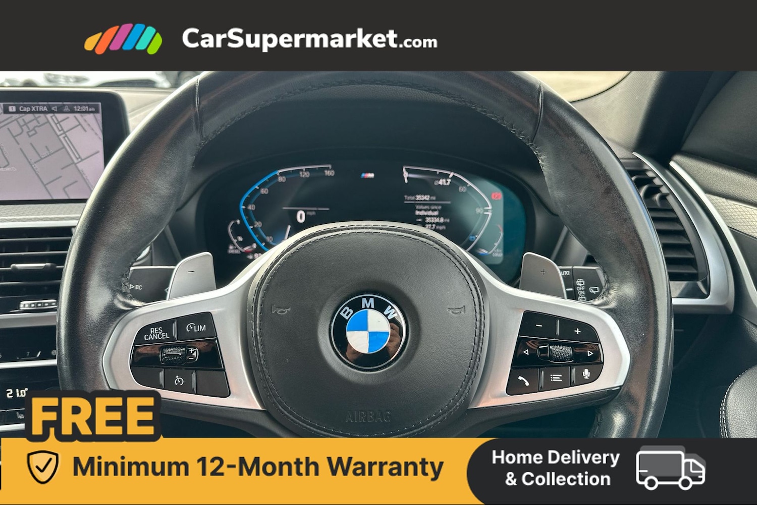 Used BMW X3 2021 for sale - 76342673: Photo 19