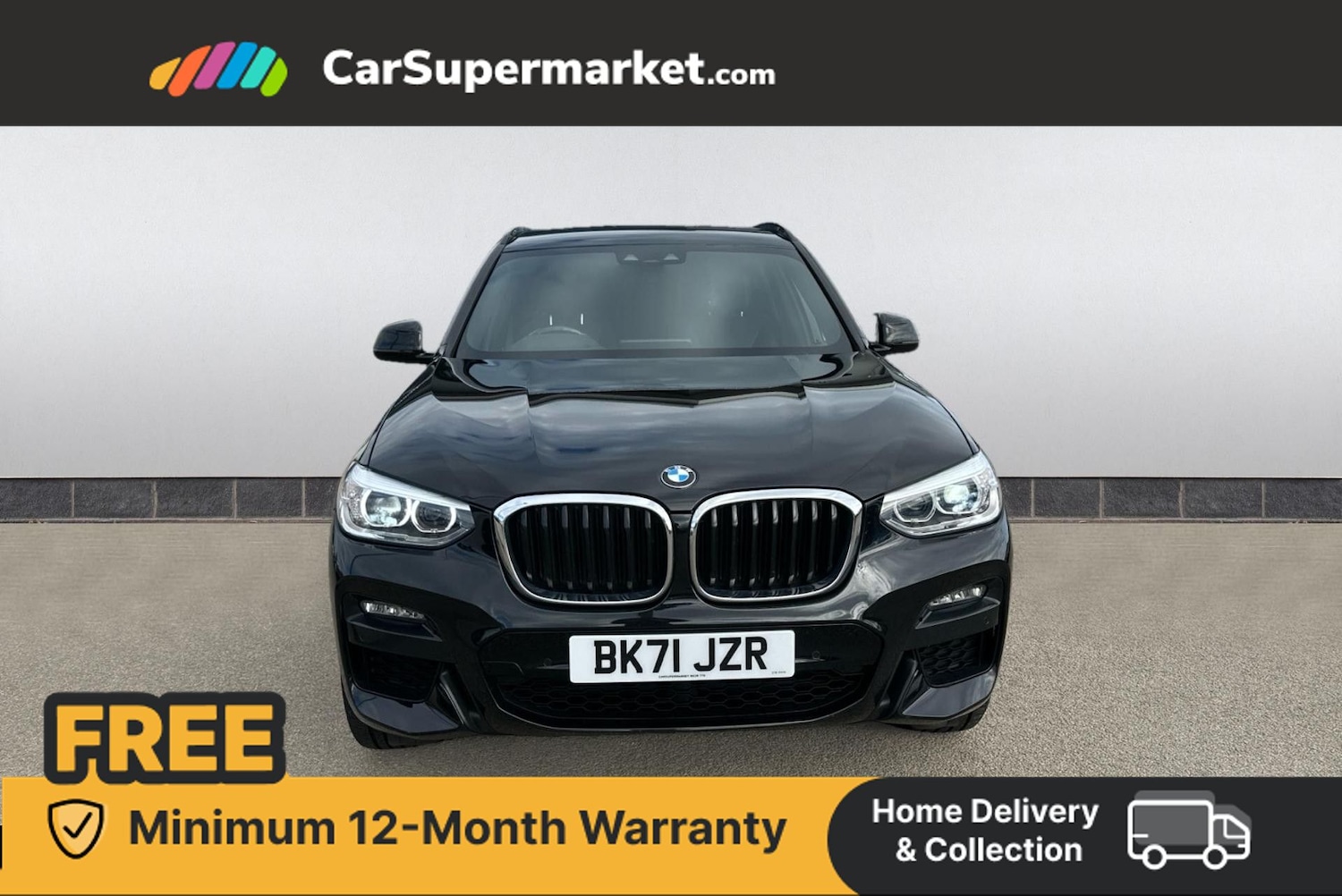 Used BMW X3 2021 for sale - 76342673: Photo 2