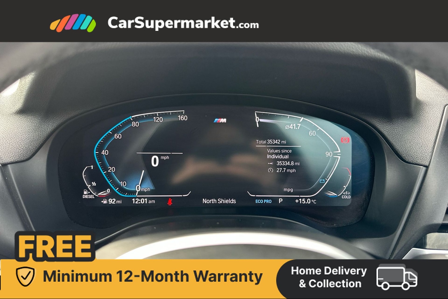 Used BMW X3 2021 for sale - 76342673: Photo 20