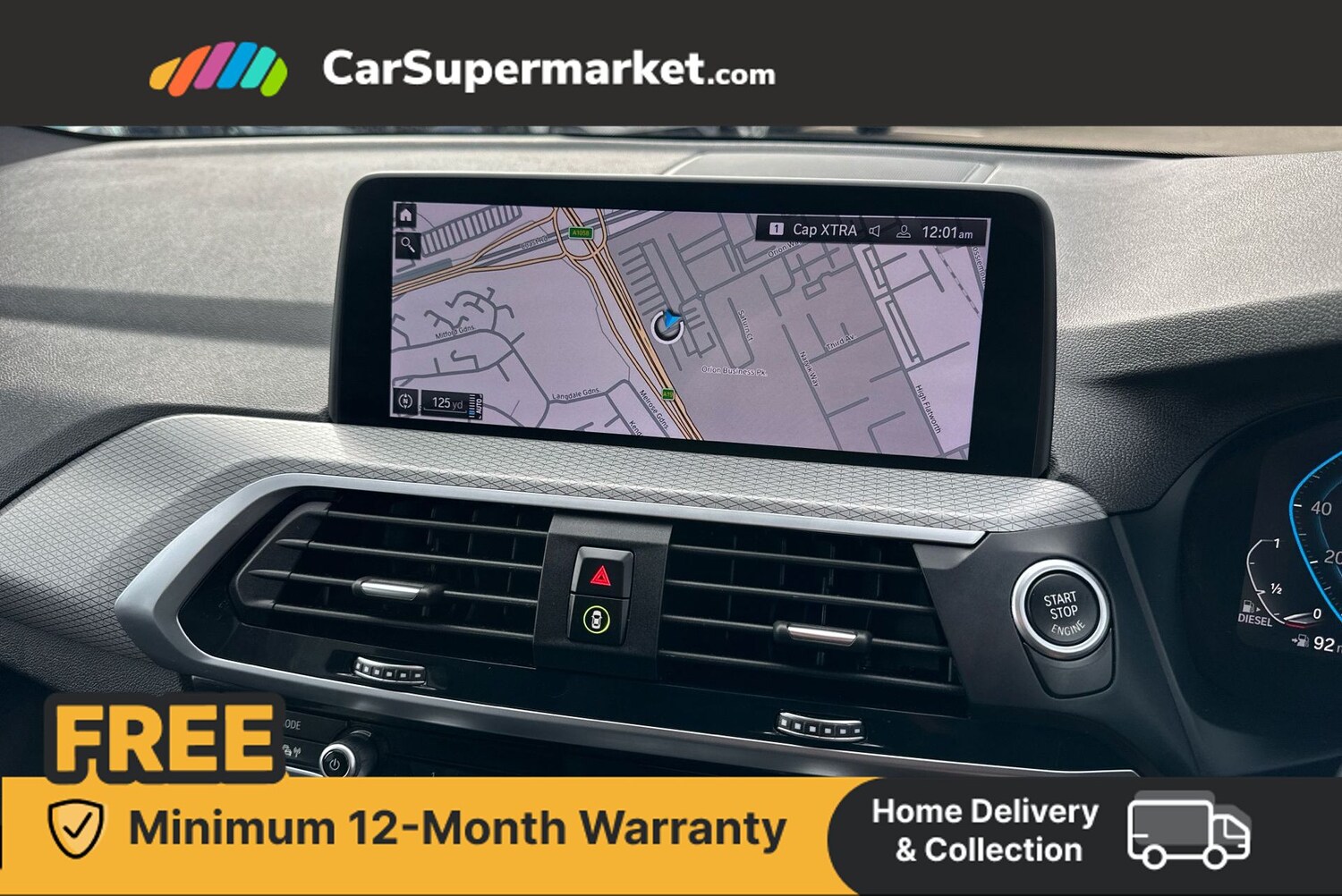 Used BMW X3 2021 for sale - 76342673: Photo 25