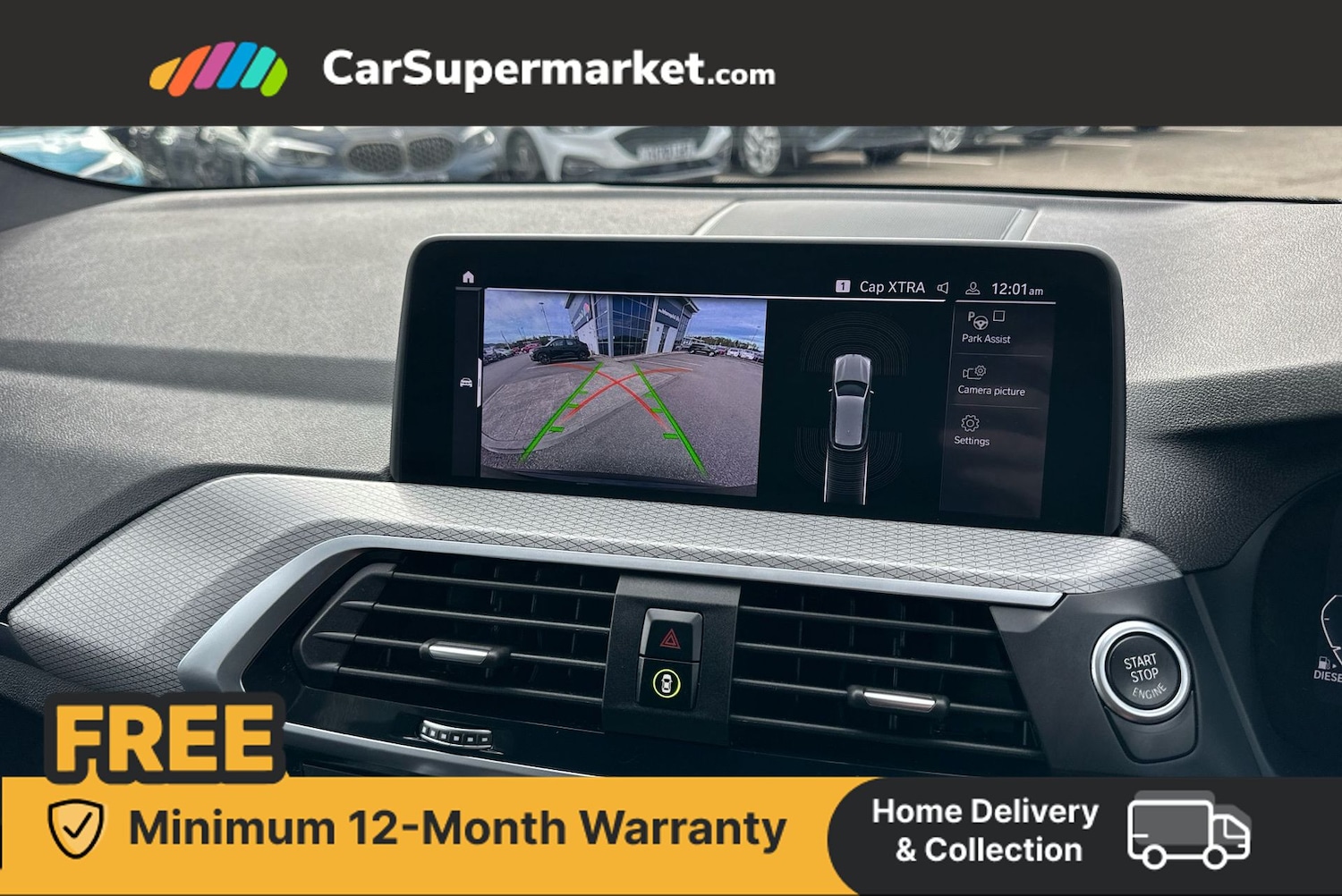 Used BMW X3 2021 for sale - 76342673: Photo 26