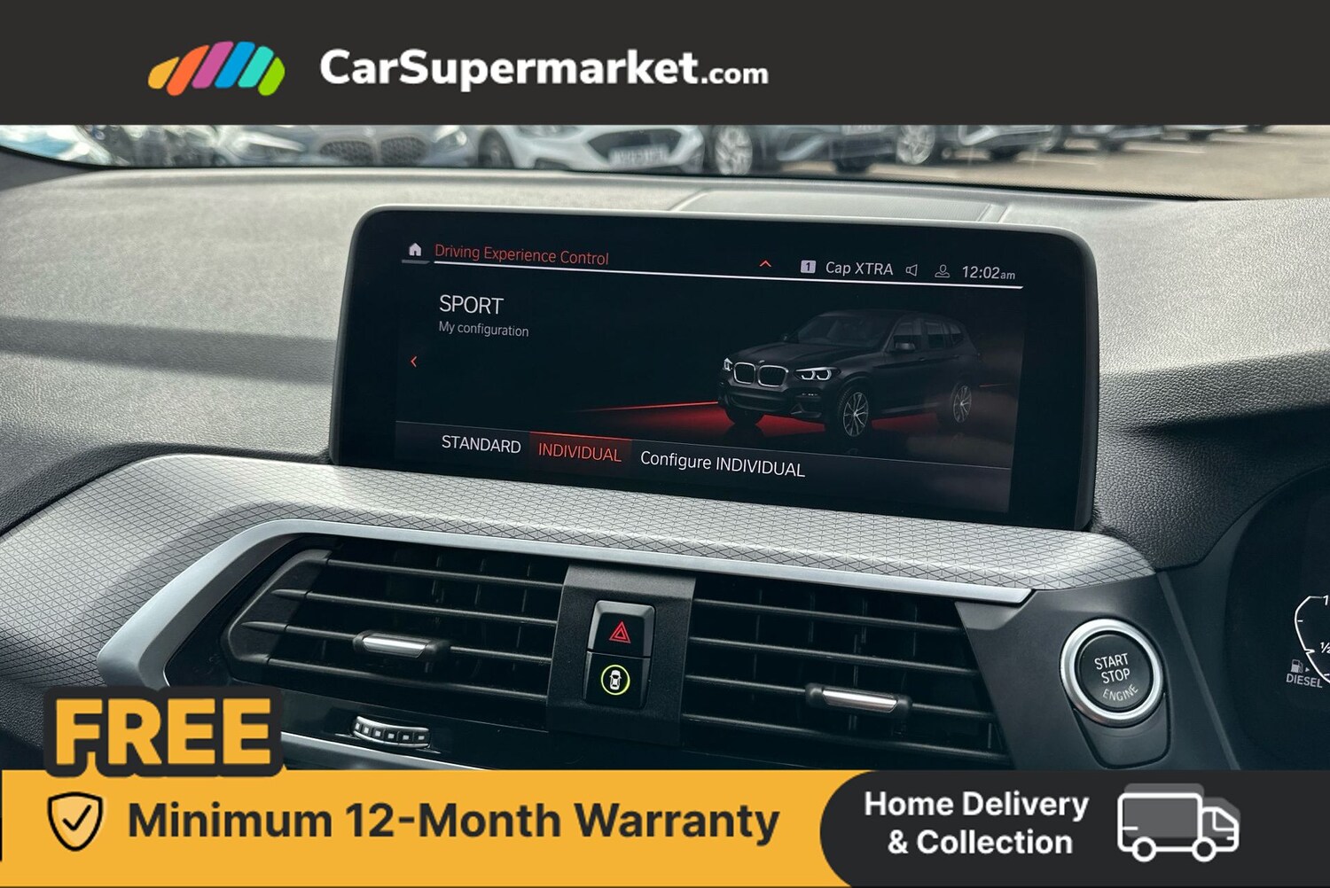 Used BMW X3 2021 for sale - 76342673: Photo 27