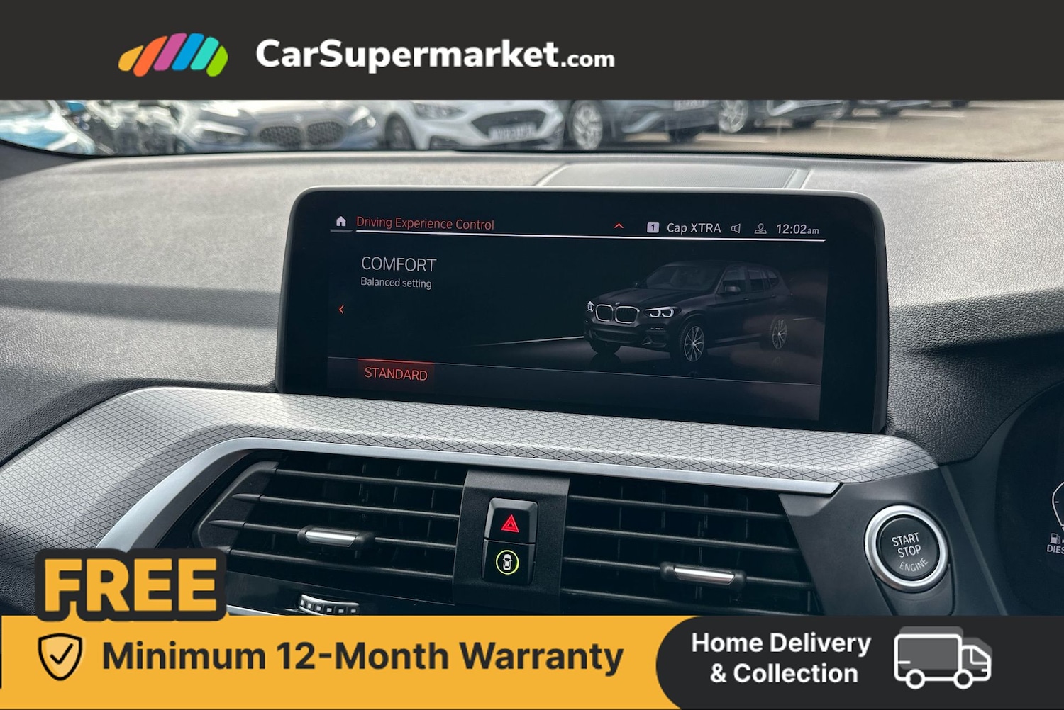 Used BMW X3 2021 for sale - 76342673: Photo 28