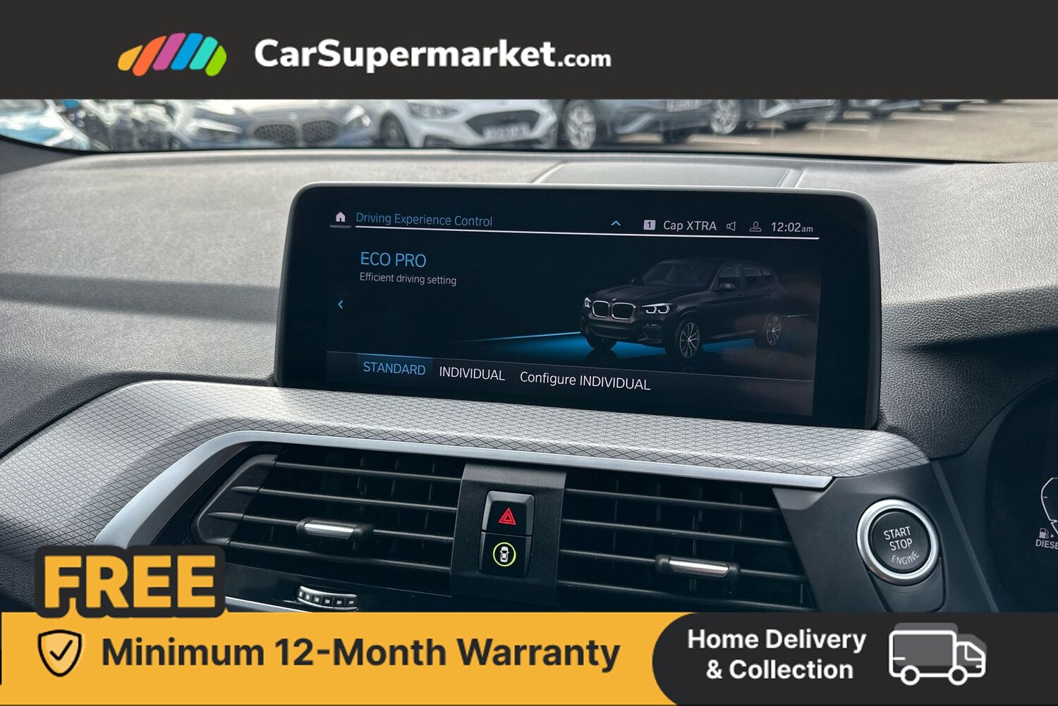 Used BMW X3 2021 for sale - 76342673: Photo 29