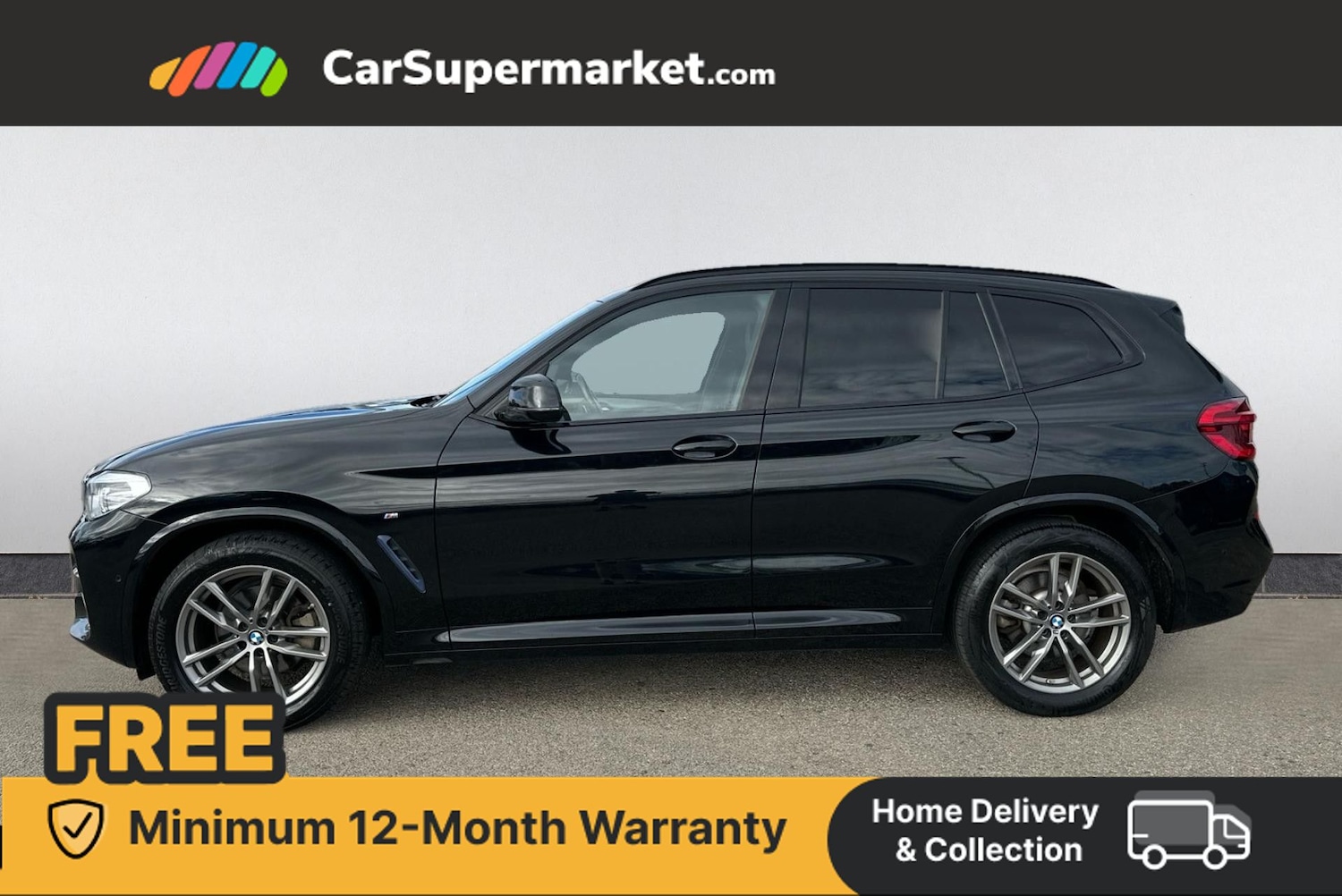 Used BMW X3 2021 for sale - 76342673: Photo 3