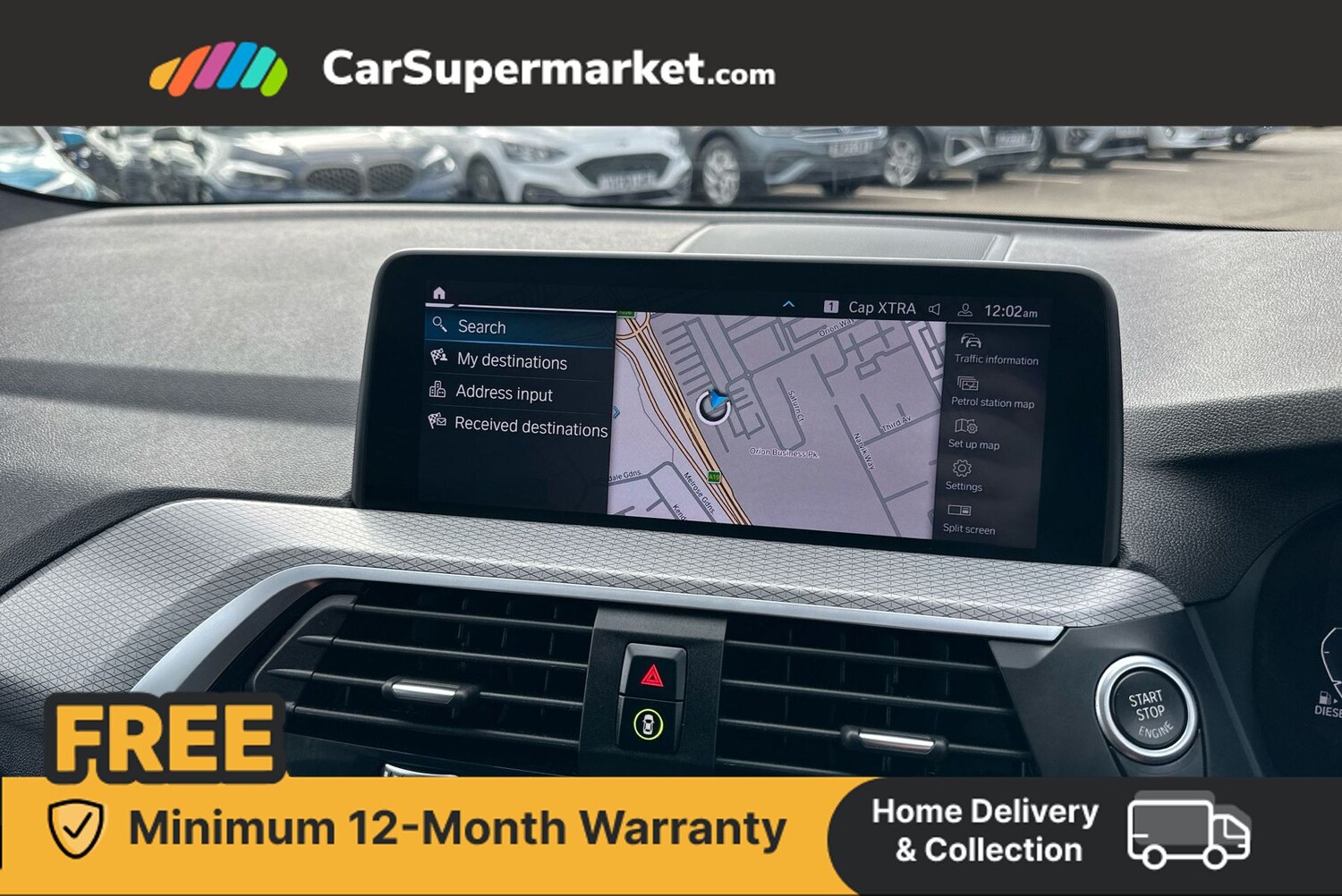 Used BMW X3 2021 for sale - 76342673: Photo 30