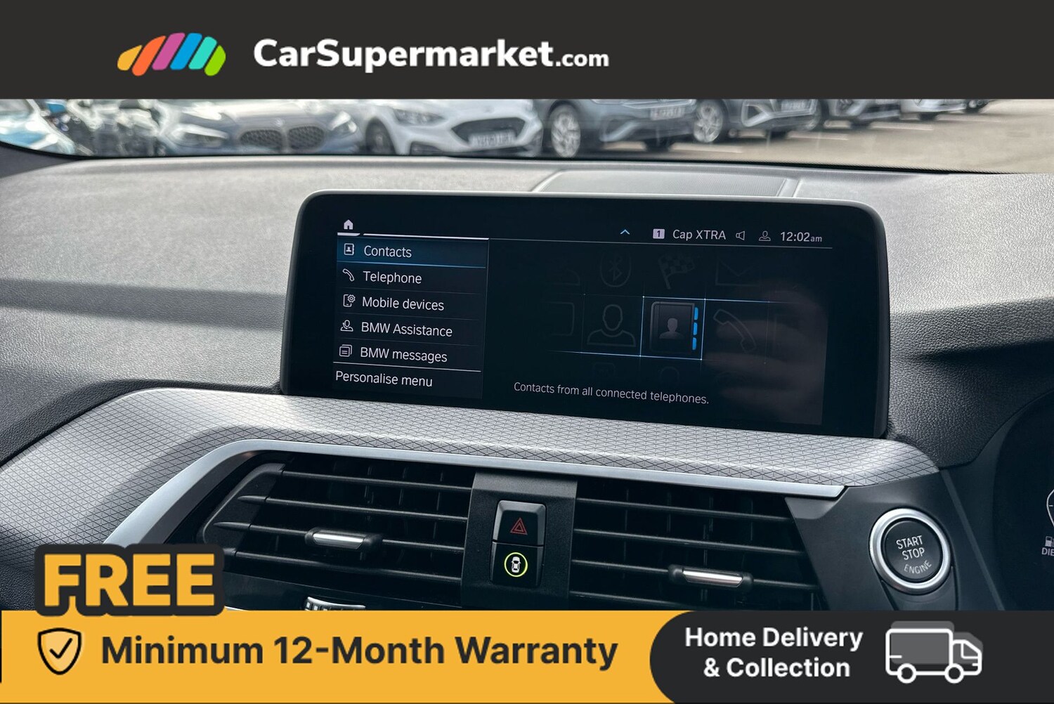 Used BMW X3 2021 for sale - 76342673: Photo 31