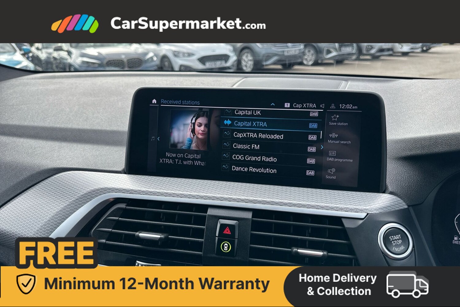 Used BMW X3 2021 for sale - 76342673: Photo 32