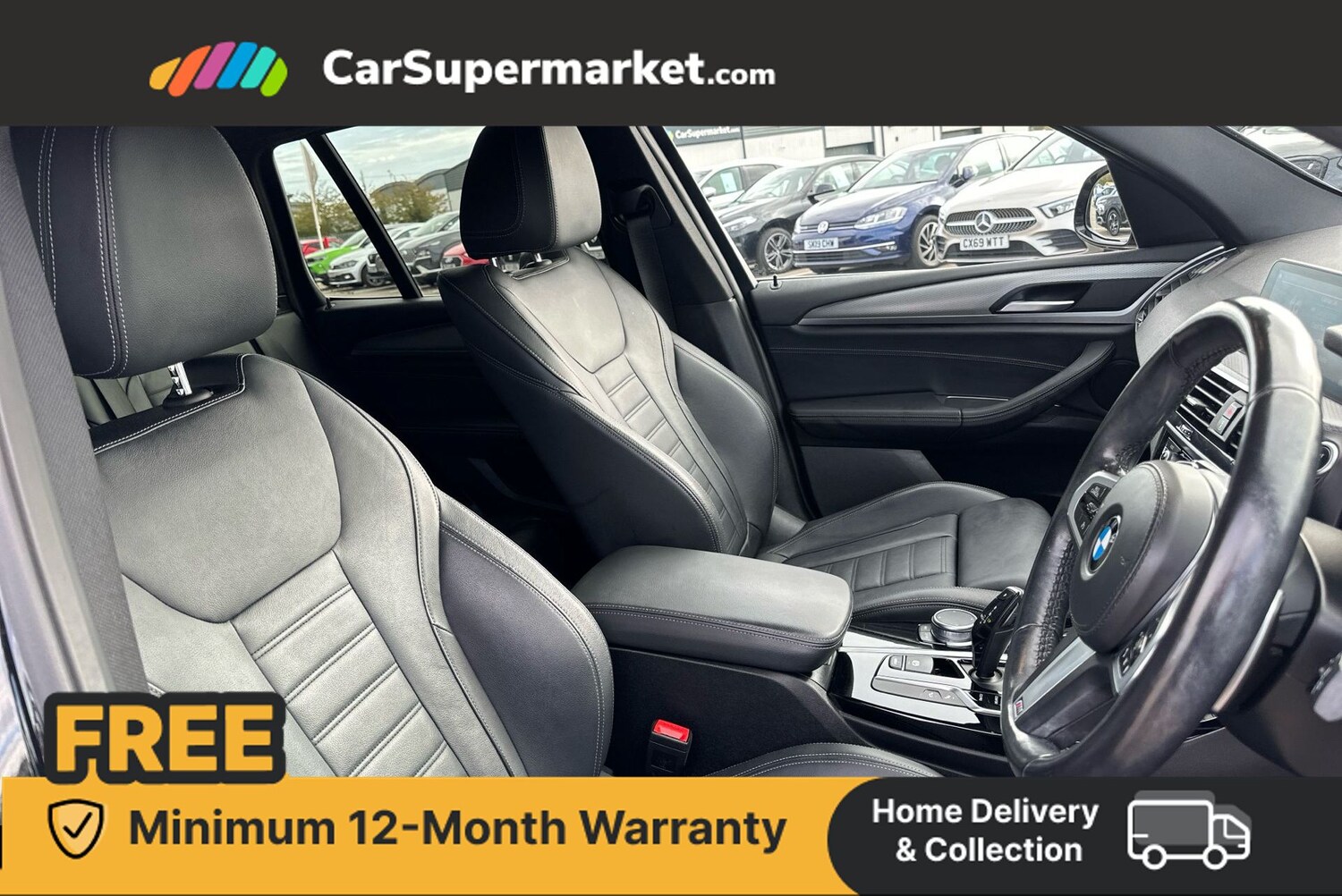 Used BMW X3 2021 for sale - 76342673: Photo 34