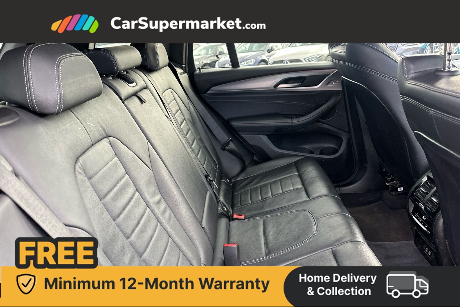 Used BMW X3 2021 for sale - 76342673: Photo 35