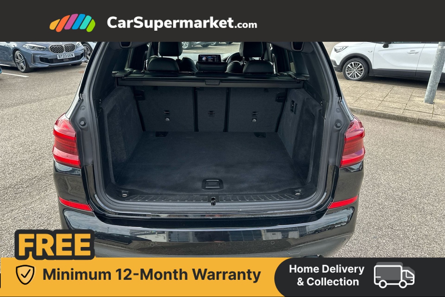 Used BMW X3 2021 for sale - 76342673: Photo 36