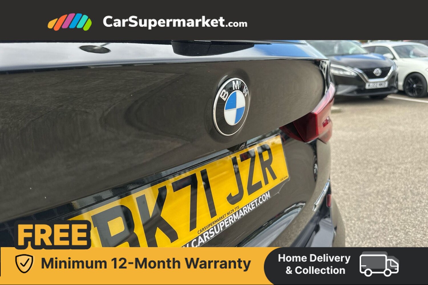 Used BMW X3 2021 for sale - 76342673: Photo 38