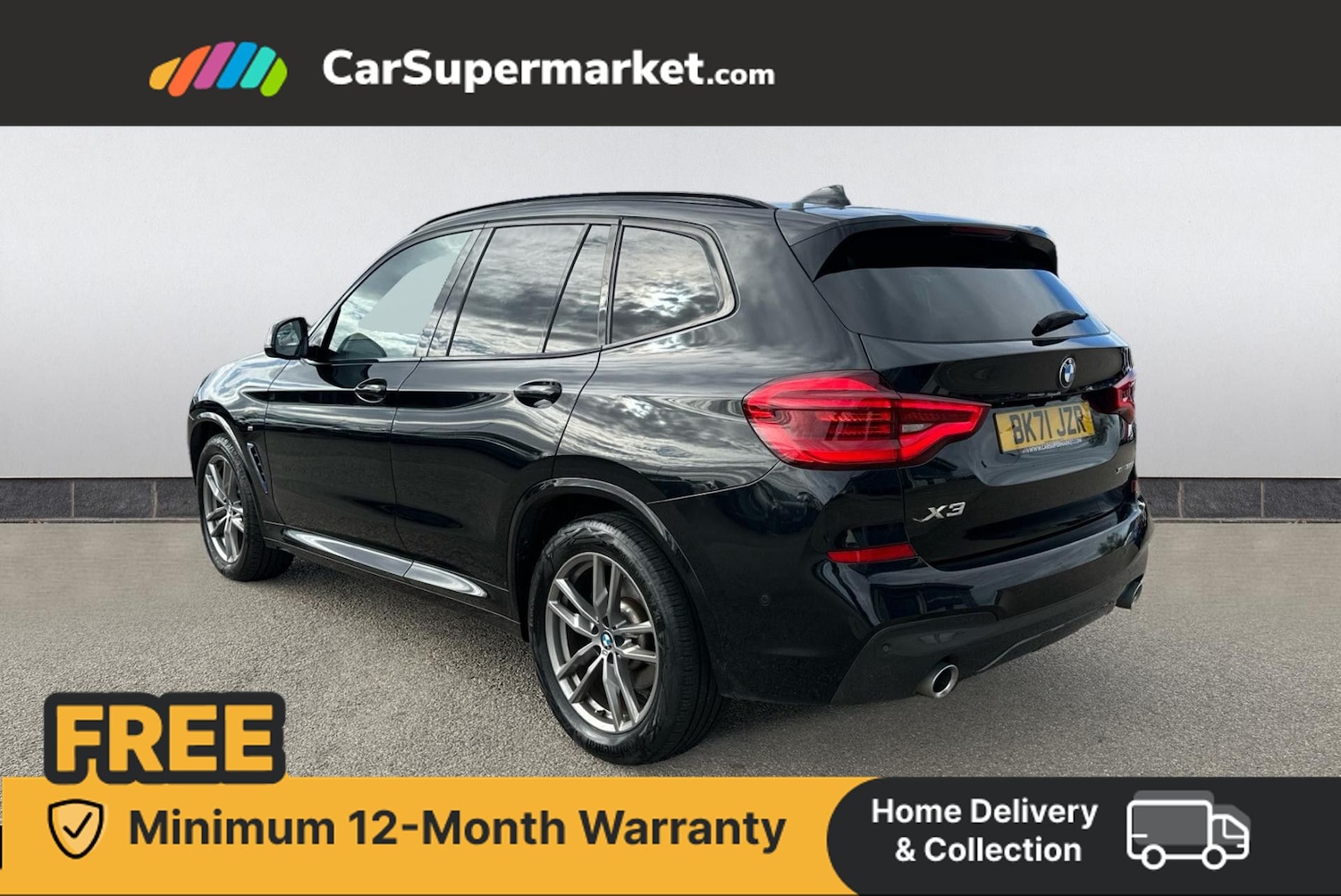 Used BMW X3 2021 for sale - 76342673: Photo 4