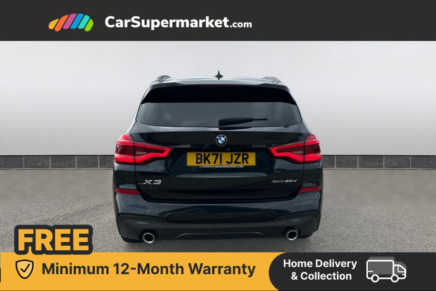 Used BMW X3 2021 for sale - 76342673: Photo 5