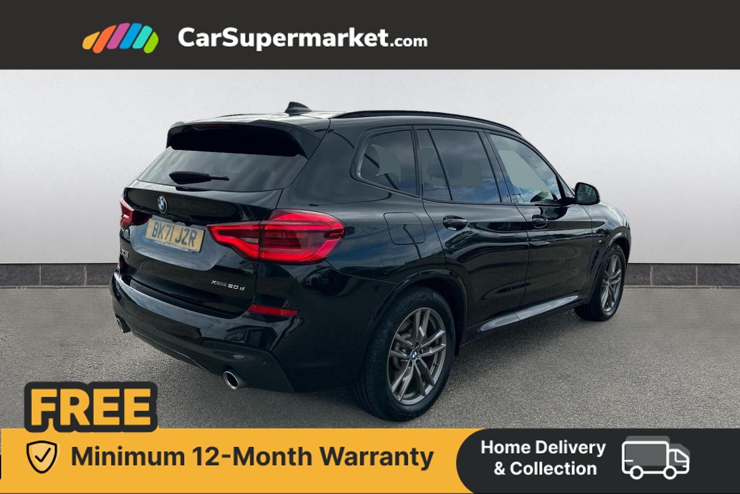 Used BMW X3 2021 for sale - 76342673: Photo 6