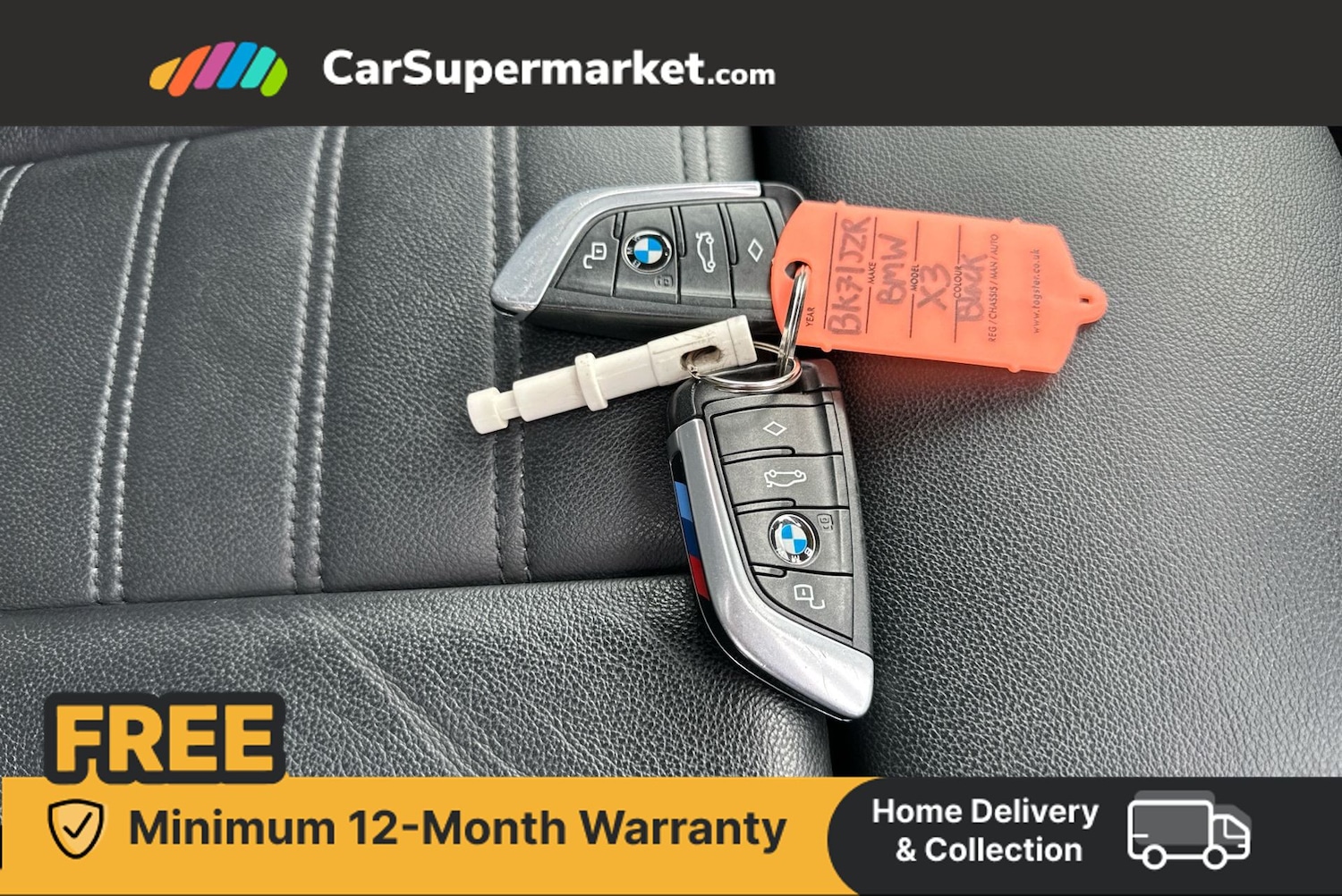 Used BMW X3 2021 for sale - 76342673: Photo 8