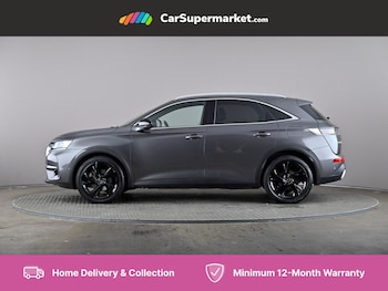 Used DS Automobiles DS 7 Crossback 2021 for sale - 75428015: Photo