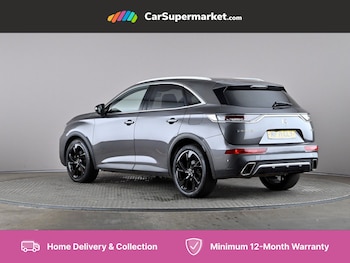 Used DS Automobiles DS 7 Crossback 2021 for sale - 75428015: Photo