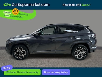 Used Hyundai TUCSON 2023 for sale - 78519894: Photo