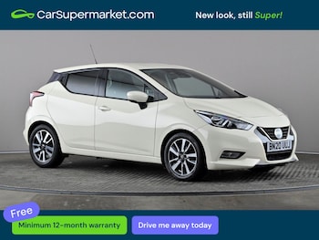 Used Nissan Micra 2020 for sale - 78386393: Photo