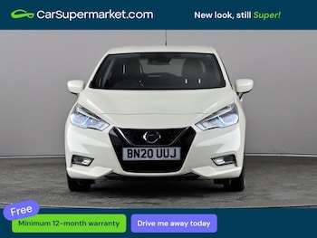 Used Nissan Micra 2020 for sale - 78386393: Photo