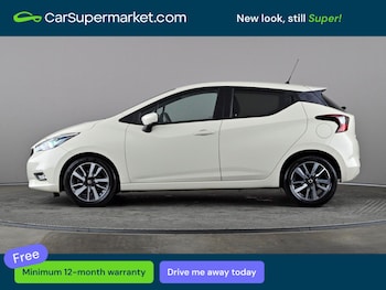 Used Nissan Micra 2020 for sale - 78386393: Photo