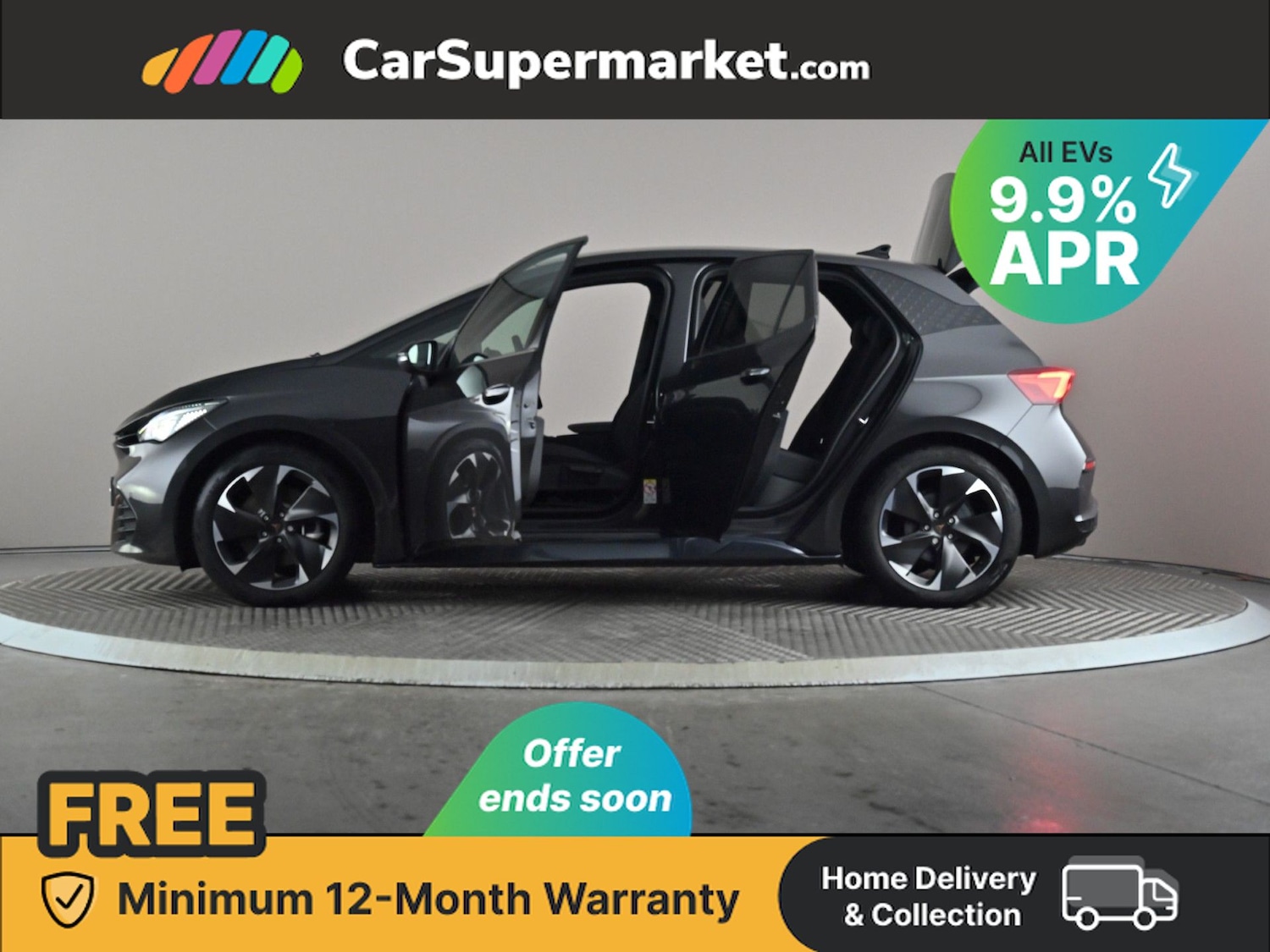 Used Cupra Born 2024 for sale - 76429125: Photo 11