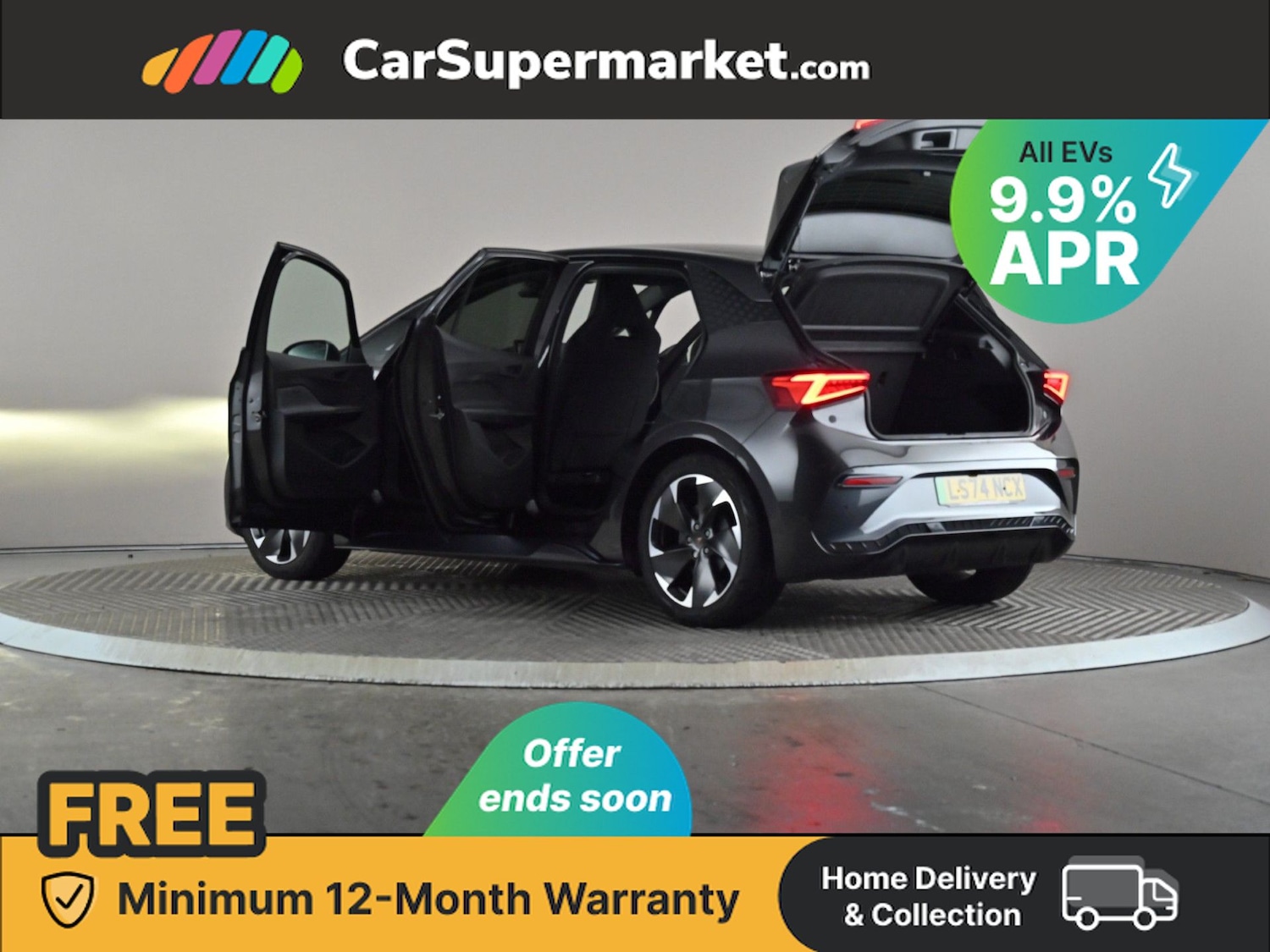 Used Cupra Born 2024 for sale - 76429125: Photo 12