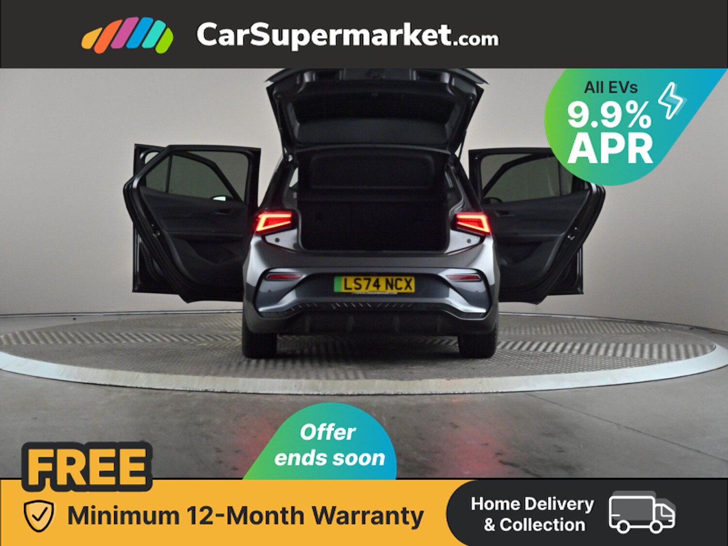 Used Cupra Born 2024 for sale - 76429125: Photo 13