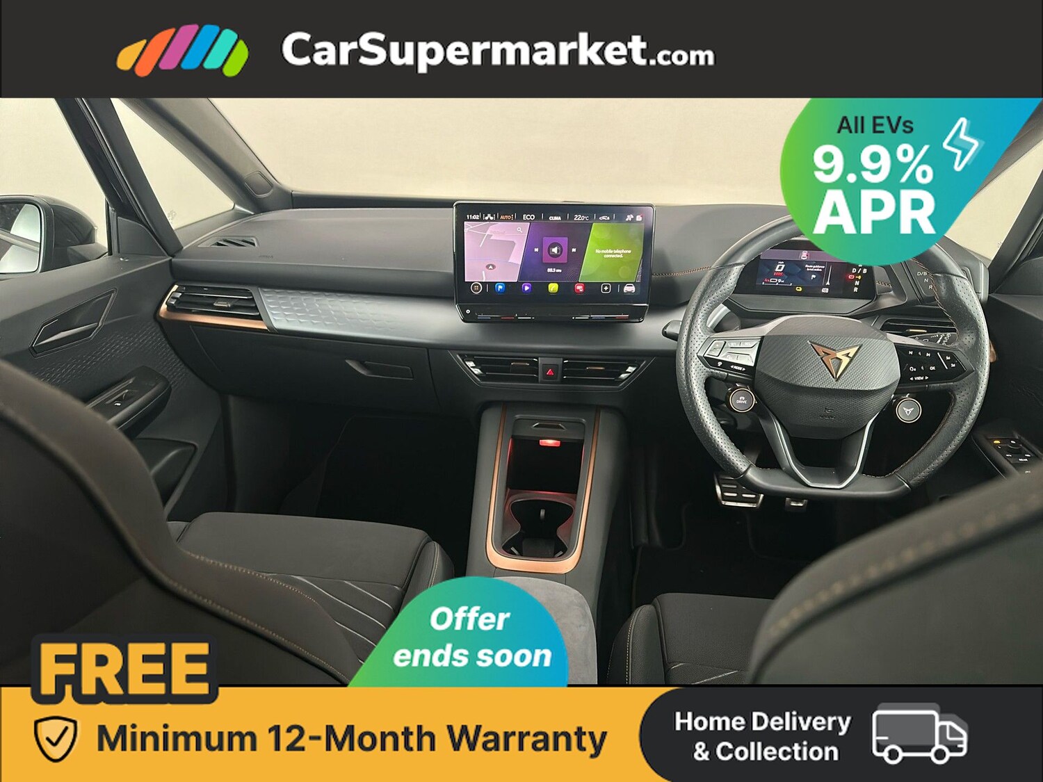 Used Cupra Born 2024 for sale - 76429125: Photo 15