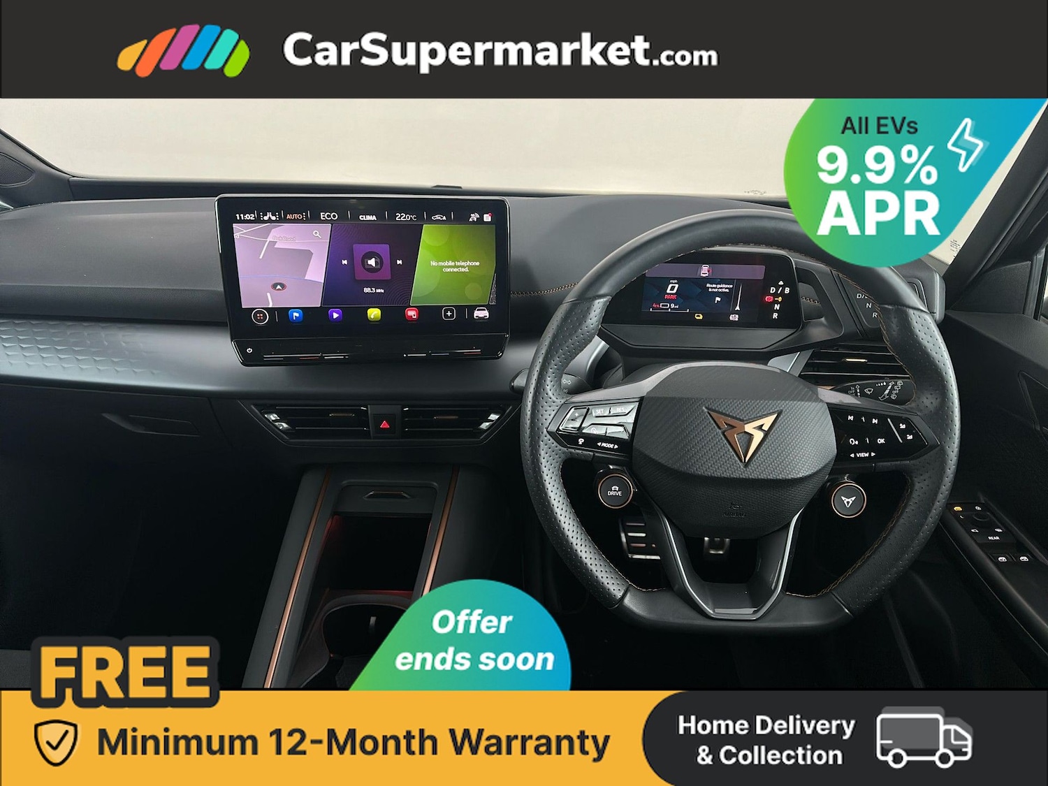 Used Cupra Born 2024 for sale - 76429125: Photo 16