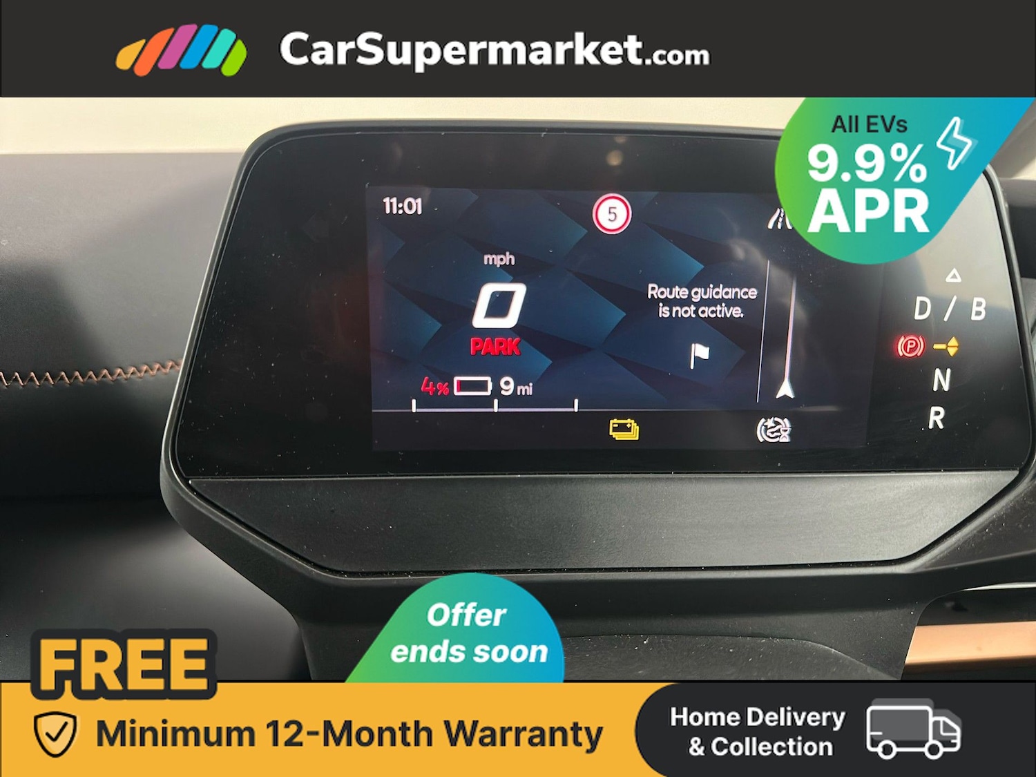 Used Cupra Born 2024 for sale - 76429125: Photo 17