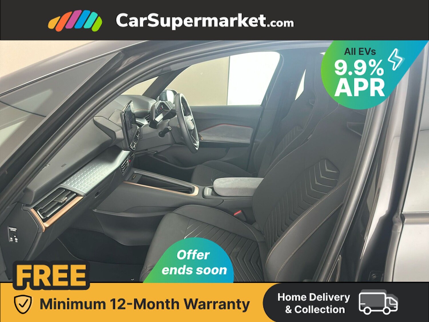 Used Cupra Born 2024 for sale - 76429125: Photo 19