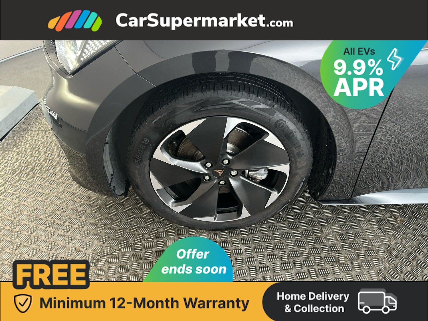 Used Cupra Born 2024 for sale - 76429125: Photo 21