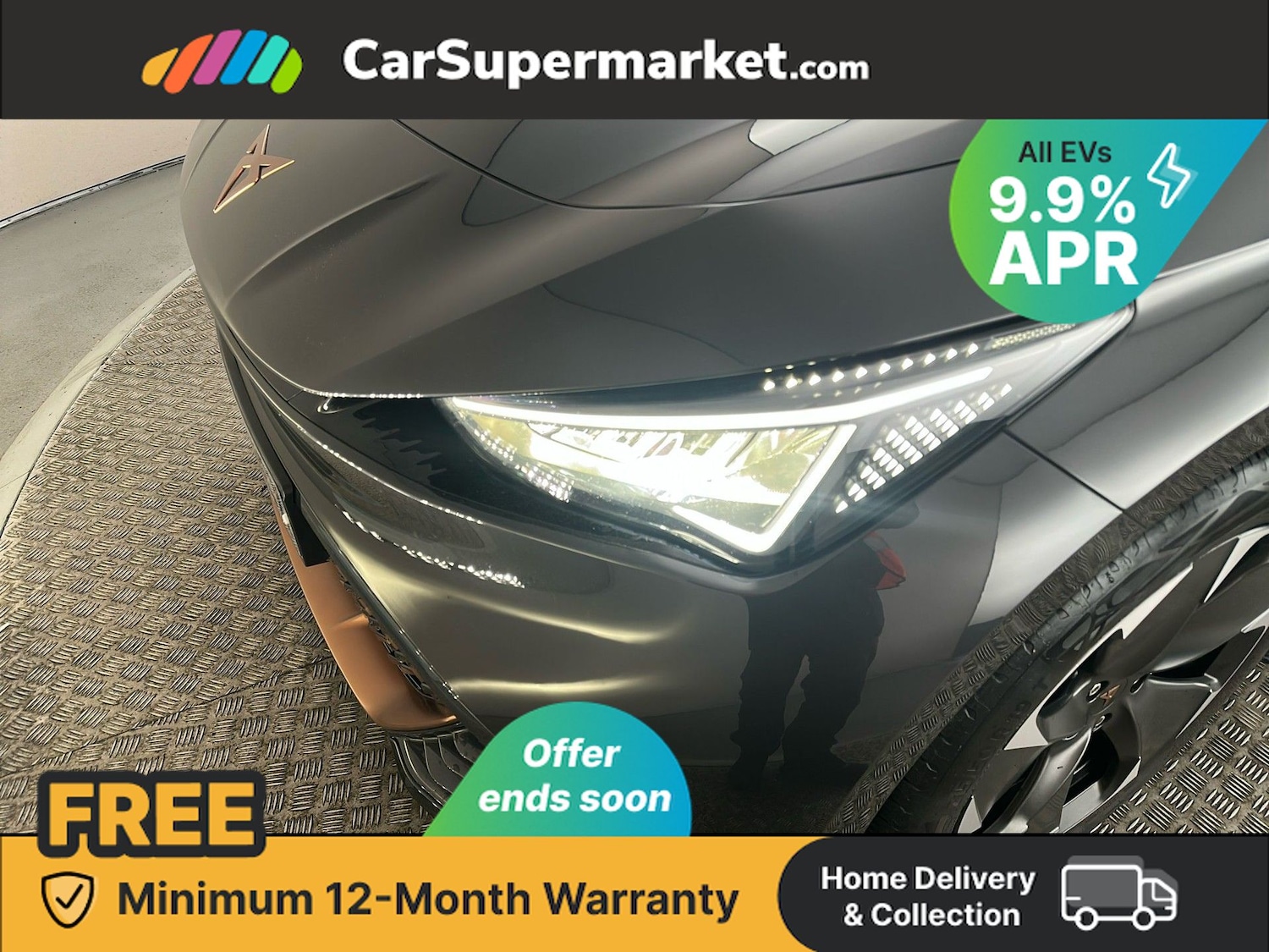 Used Cupra Born 2024 for sale - 76429125: Photo 22