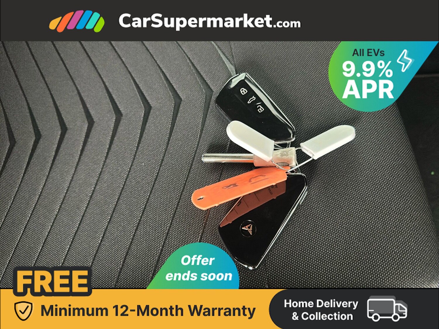 Used Cupra Born 2024 for sale - 76429125: Photo 25