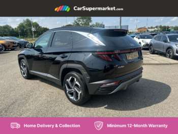 Used Hyundai TUCSON 2022 for sale - 75316352: Photo