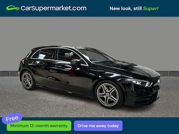 Used Mercedes-Benz A-Class 2020 for sale - 78427144: Photo