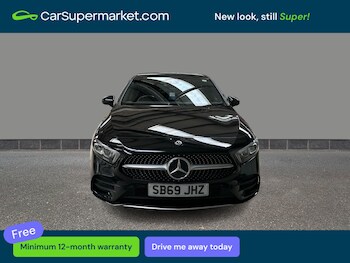 Used Mercedes-Benz A-Class 2020 for sale - 78427144: Photo