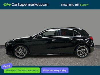 Used Mercedes-Benz A-Class 2020 for sale - 78427144: Photo