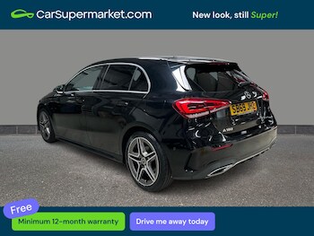 Used Mercedes-Benz A-Class 2020 for sale - 78427144: Photo