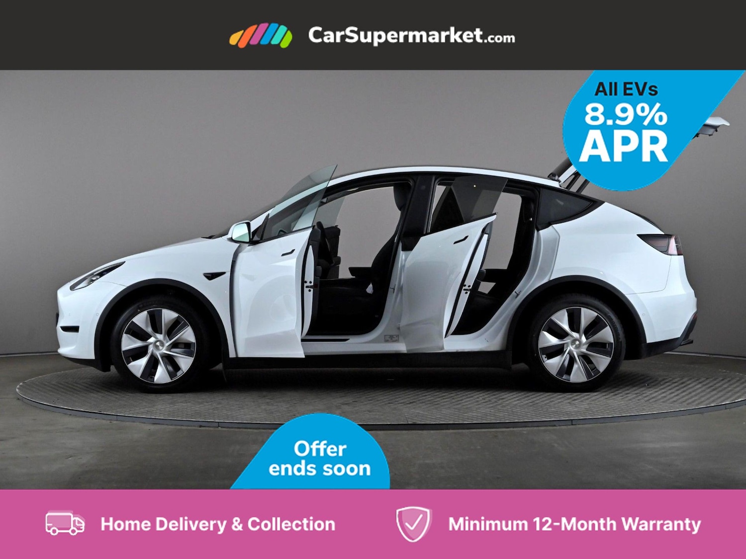 Used Tesla Model Y 2022 for sale - 76171163: Photo 11