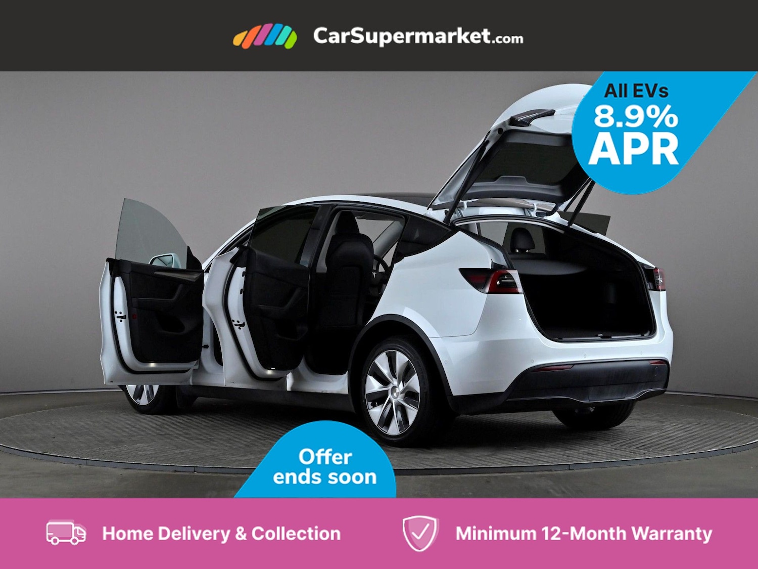 Used Tesla Model Y 2022 for sale - 76171163: Photo 12