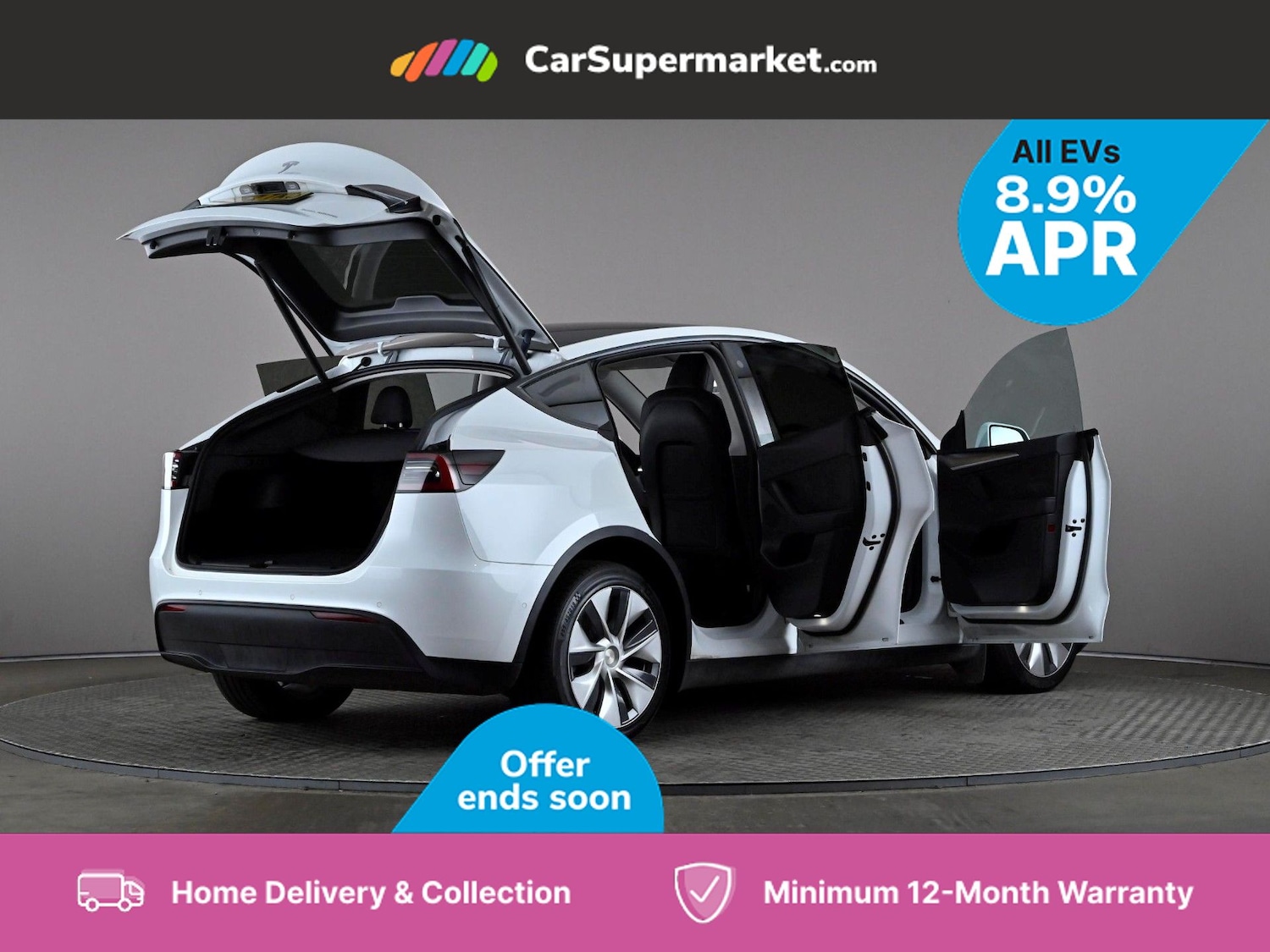 Used Tesla Model Y 2022 for sale - 76171163: Photo 14